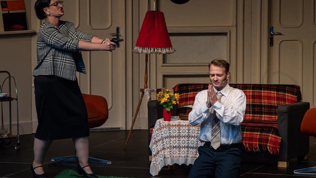 110. számú profil – Humoros jelenet • Kabaré • Prózai előadás • Utazó színház • Vacsoraszínház