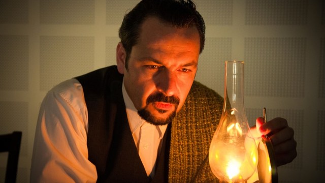 Profi színész, különdíjas (#5) – Prózai előadás • Versest