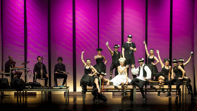 101. számú profil – Tàncszínház • Zenés előadás • Zenés produkció