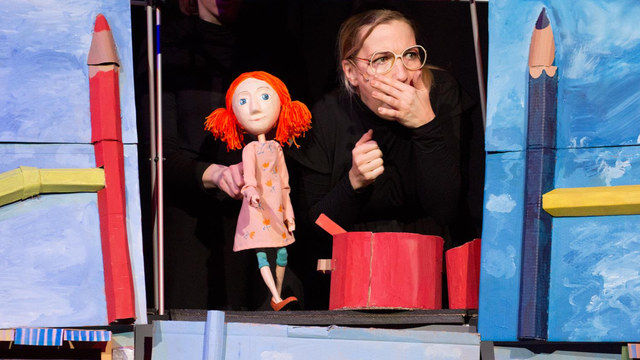 2. számú profil – Meseelőadás