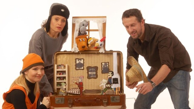 2. számú profil – Meseelőadás