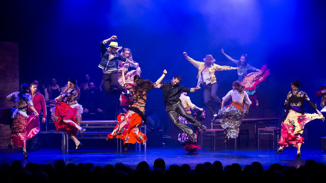 101. számú profil – Tàncszínház • Zenés előadás • Zenés produkció