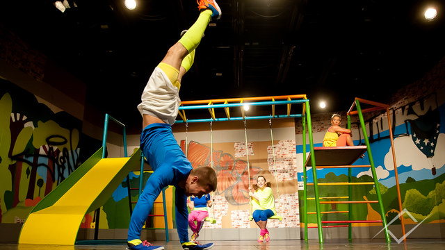 95. számú profil – Balett • Meseelőadás • Tàncszínház