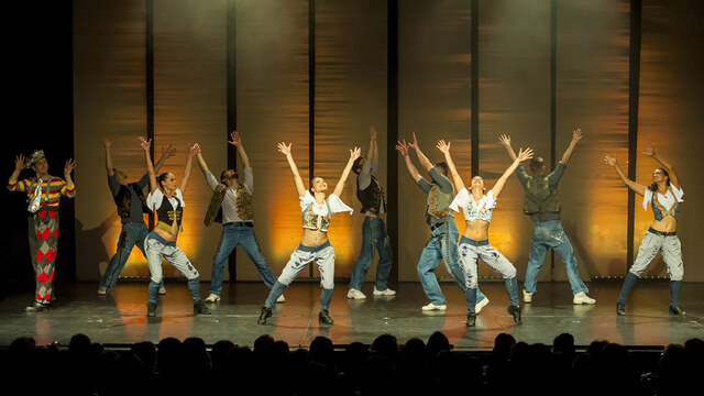 101. számú profil – Tàncszínház • Zenés előadás