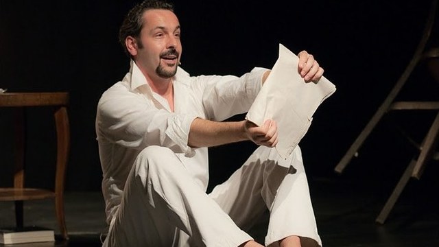 Profi színész, különdíjas (#5) – Prózai előadás • Versest