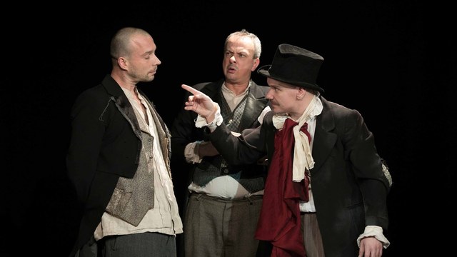 11. számú profil – Prózai előadás