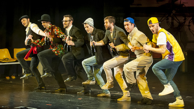 101. számú profil – Tàncszínház • Zenés előadás