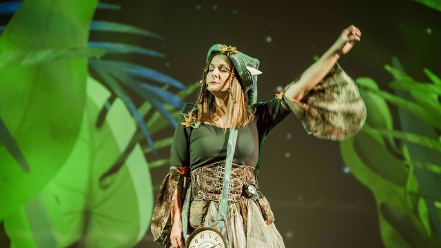 114. számú profil – Meseelőadás • Zenés előadás • Zenés produkció