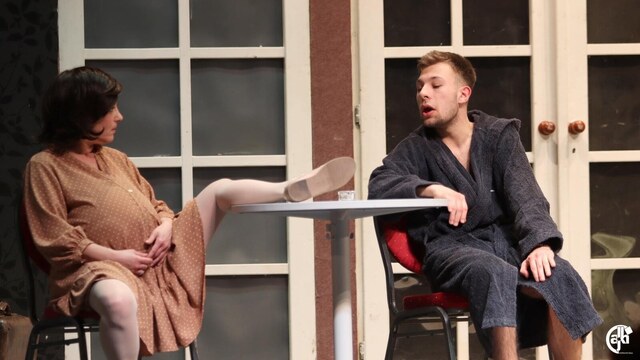 133. számú profil – Humoros jelenet • Prózai előadás • Utazó színház • Vacsoraszínház