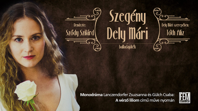 51. számú profil – Prózai előadás