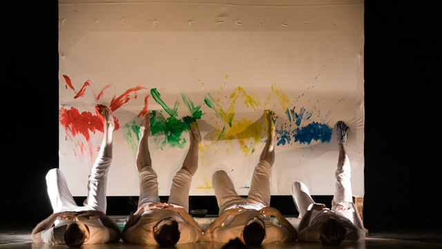 106. számú profil – Színpadi show • Táncest • Tánc show • Tàncszínház