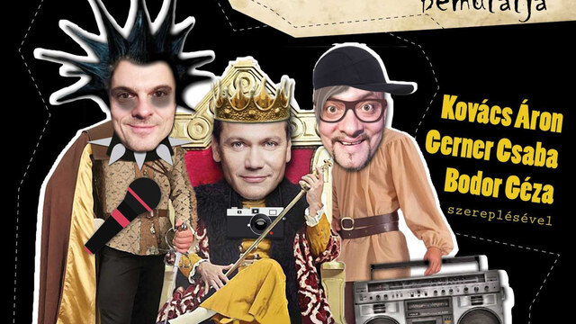 104. számú profil – Humorest • Humoros jelenet • Színpadi show • Zenés előadás