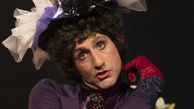 14. számú profil – Prózai előadás