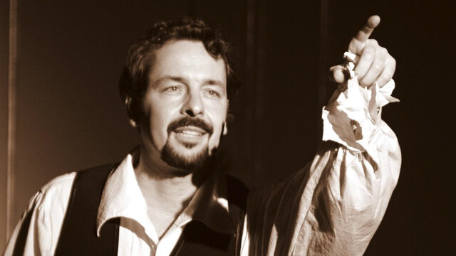 Profi színész, különdíjas (#5) – Prózai előadás • Versest