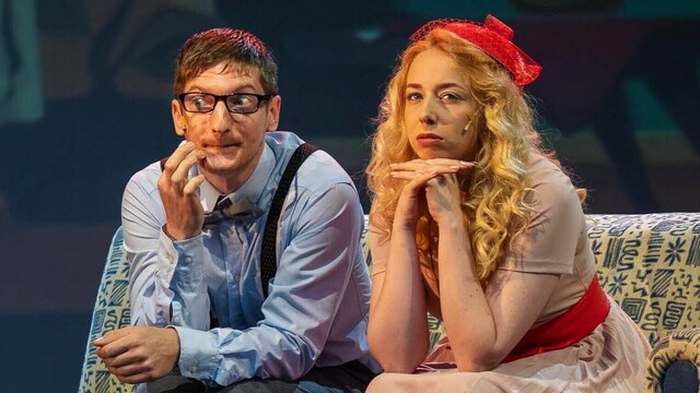 123. számú profil – Prózai előadás