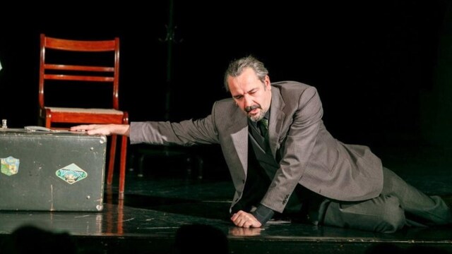 Profi színész, különdíjas (#5) – Prózai előadás • Versest