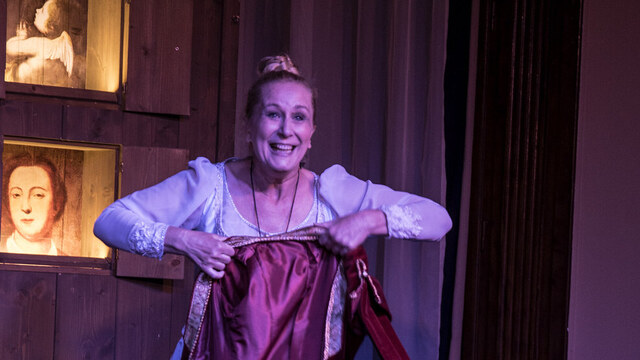 131. számú profil – Prózai előadás • Utazó színház