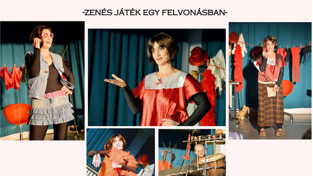 4. számú profil – Énekes műsor