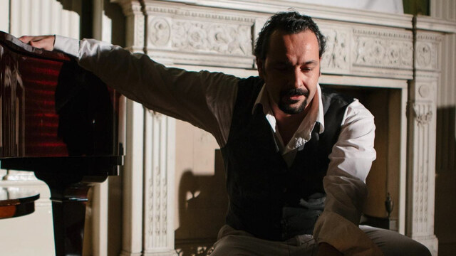 Profi színész, különdíjas (#5) – Prózai előadás • Versest